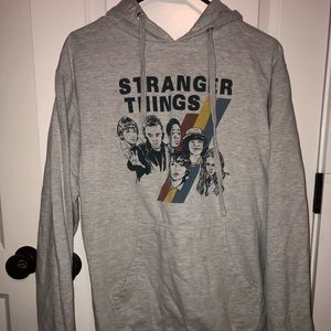 Stranger Things Hoodie